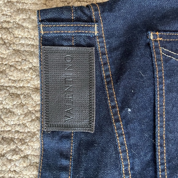 Valentino Mens Jeans - Picture 2 of 5
